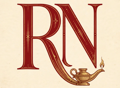 Real Novels logo