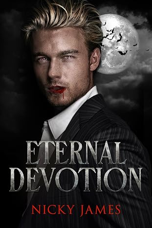 Eternal Devotion cover
