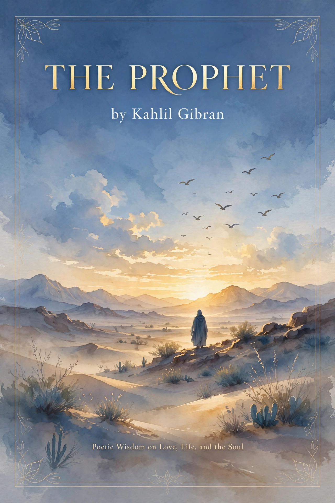 The Prophet cover