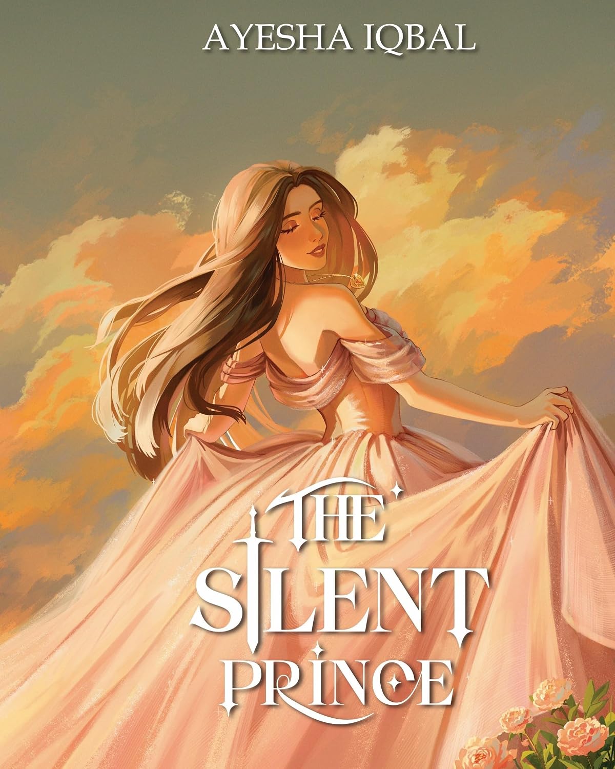 The Silent Prince cover