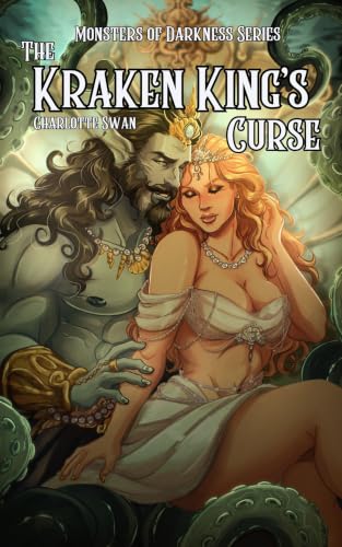 The Kraken King's Curse: A Dark Monster Romance cover