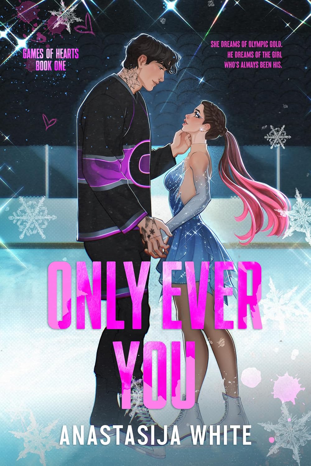 Only Ever You cover