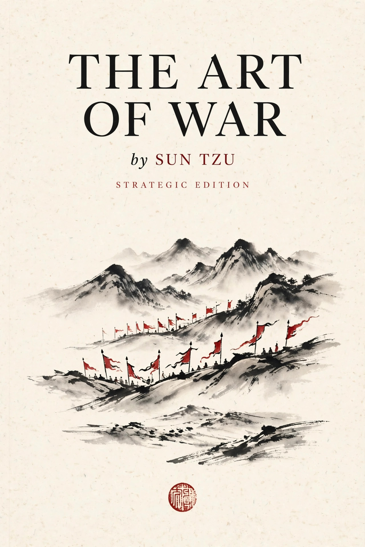 The Art of War cover