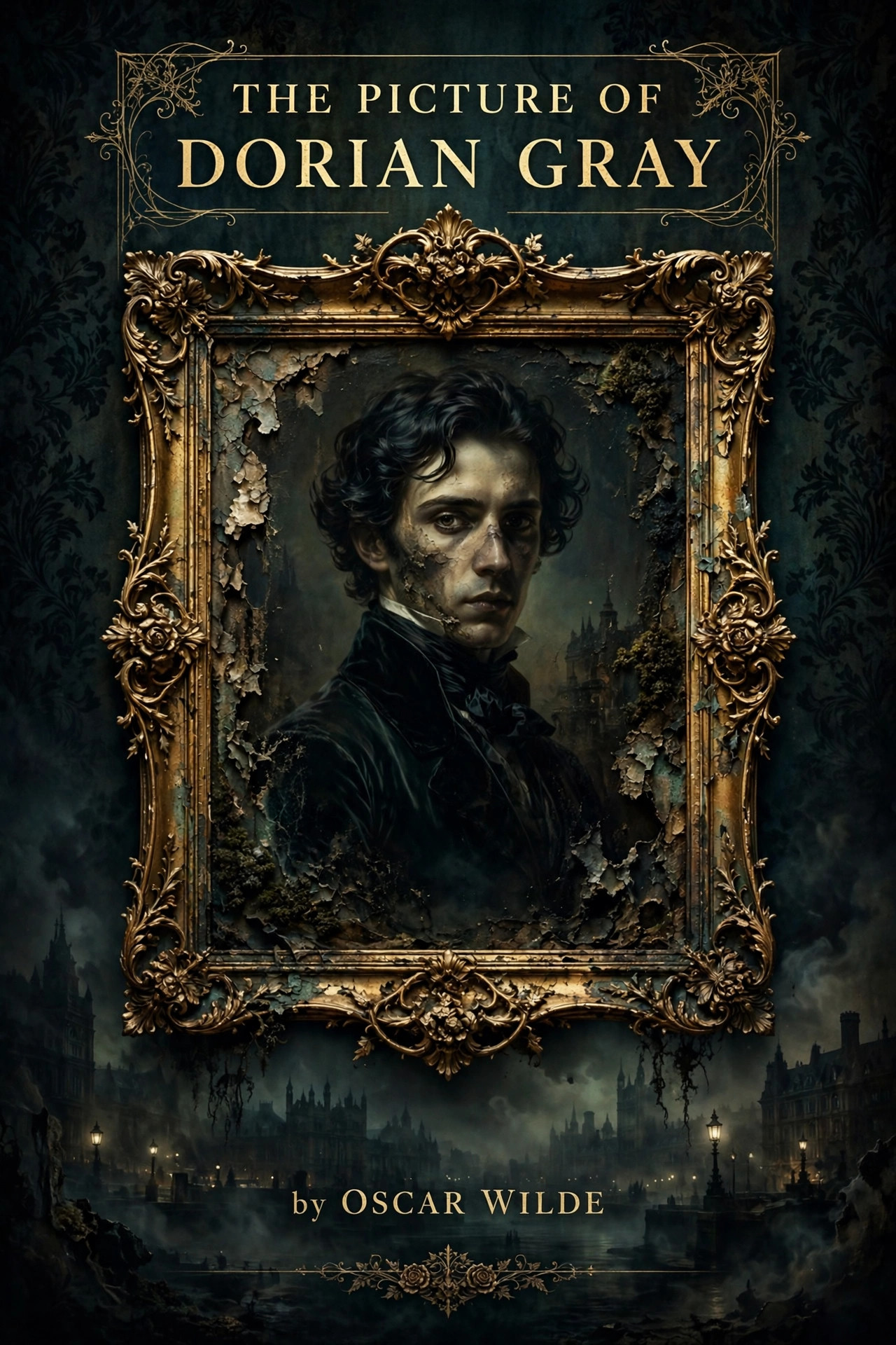 The Picture of Dorian Gray cover