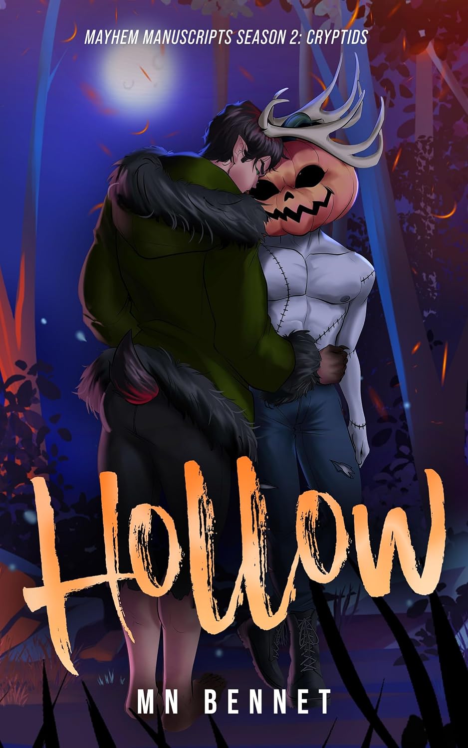 Hollow cover