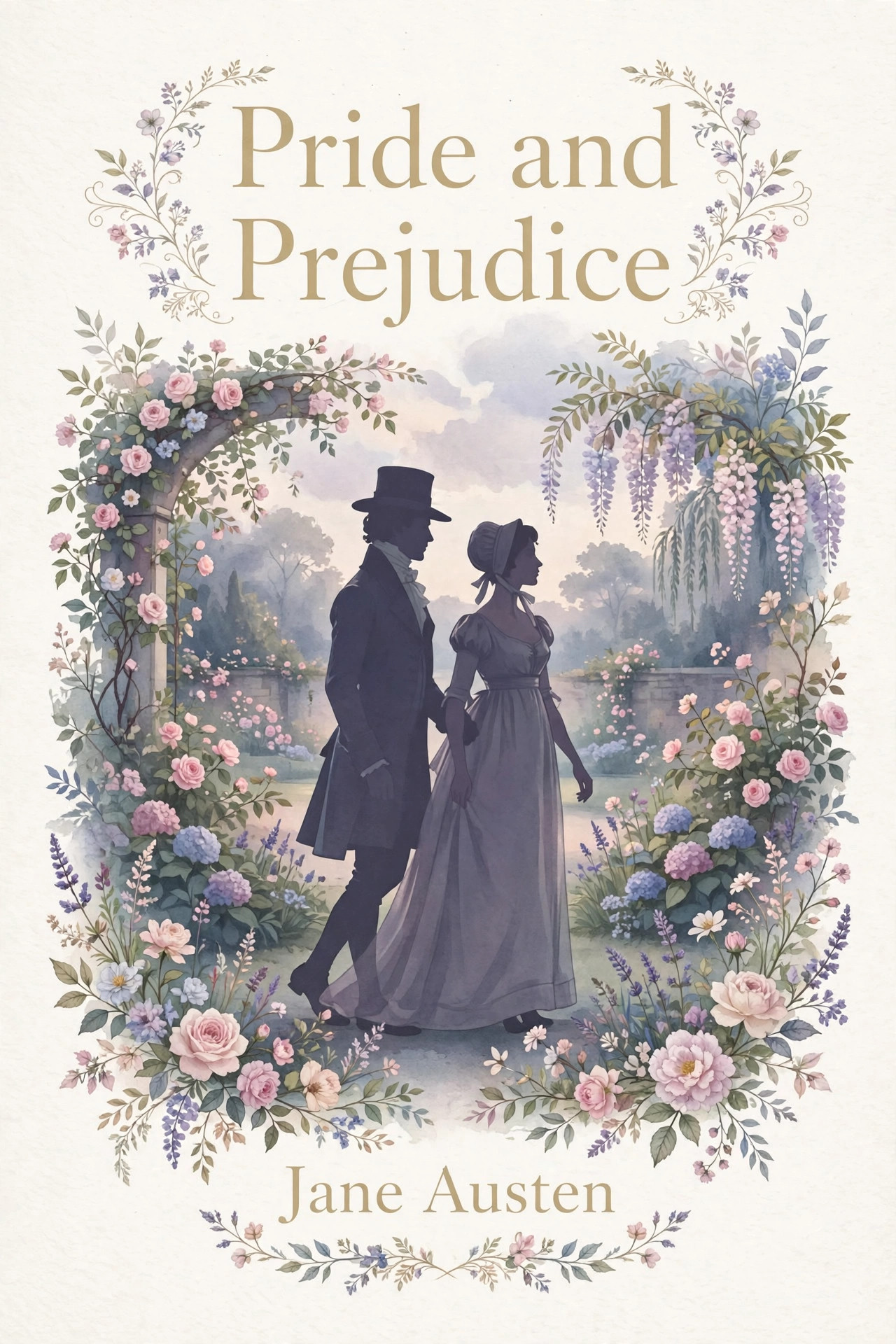 Pride and Prejudice cover
