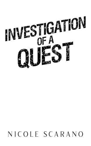 Investigation of a Quest (Autopsy of a Fairytale Book 7) cover
