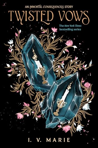 Twisted Vows: An Immortal Consequences Story cover