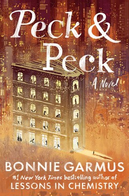 Peck & Peck: A Novel cover