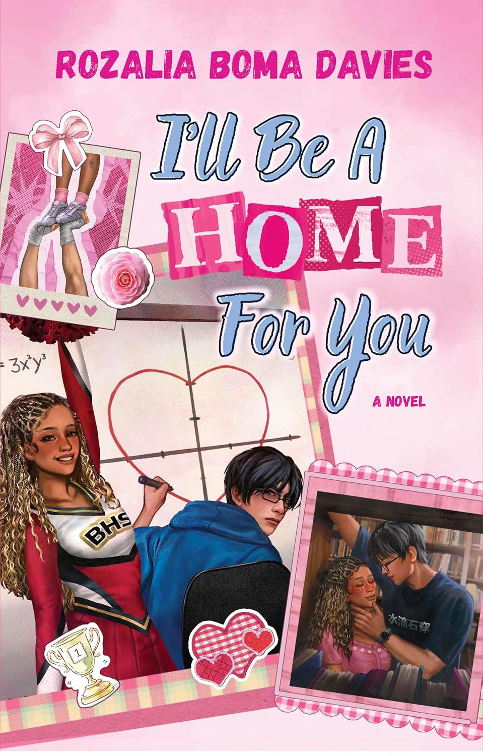 I’ll Be a Home for You cover