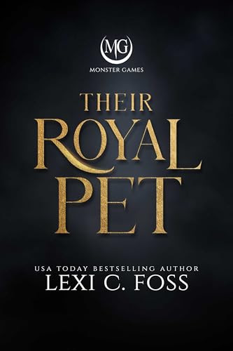 Their Royal Pet cover