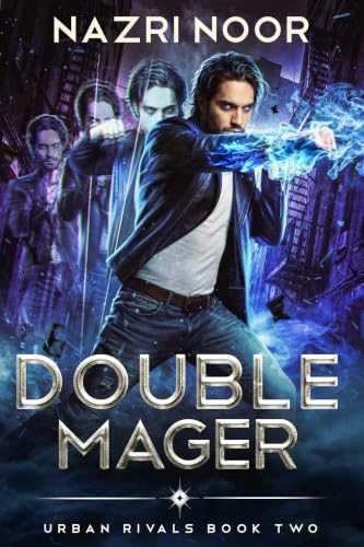Double Mager cover