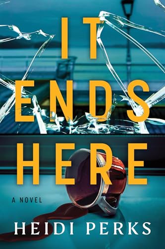 It Ends Here: A Novel cover