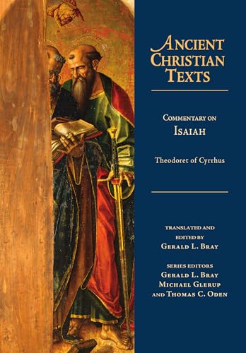 Commentary on Isaiah cover